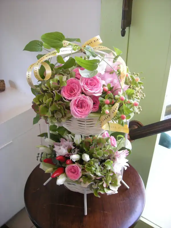 アレンジメント フォト