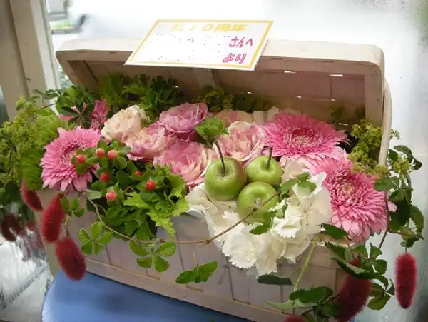 アレンジメント フォト