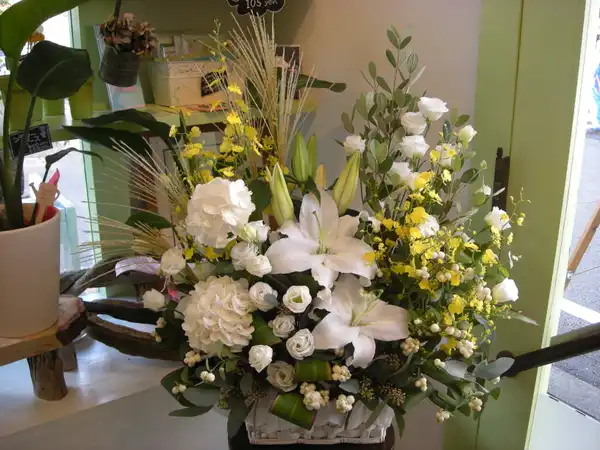 アレンジメント フォト