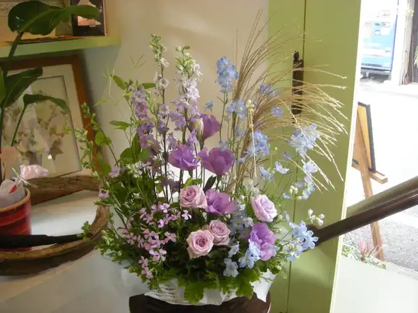 アレンジメント フォト