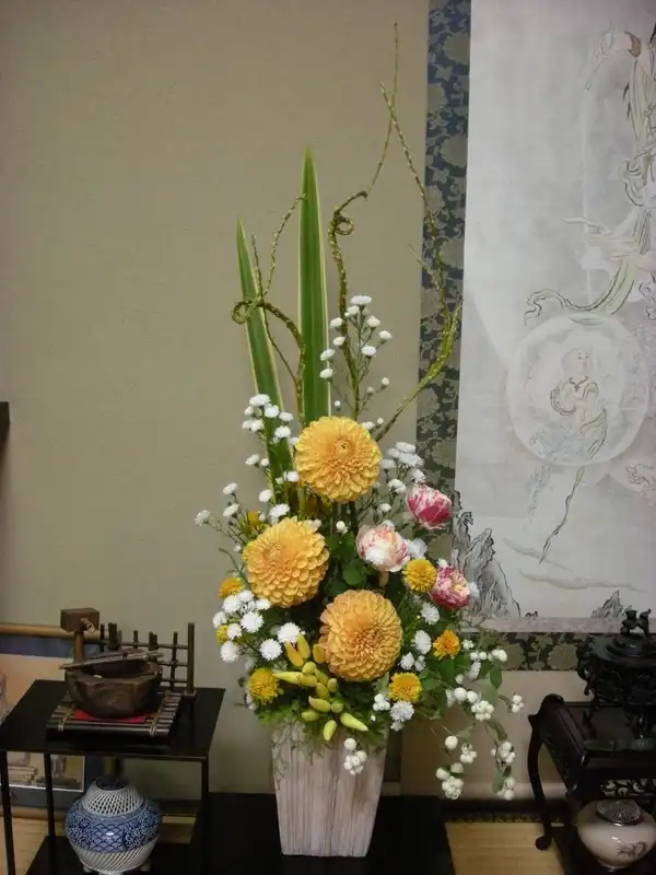 アレンジメント フォト