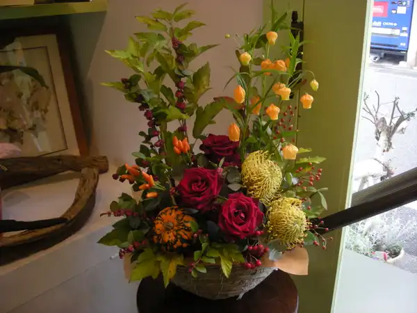 アレンジメント フォト