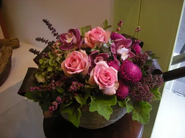 アレンジメント フォト