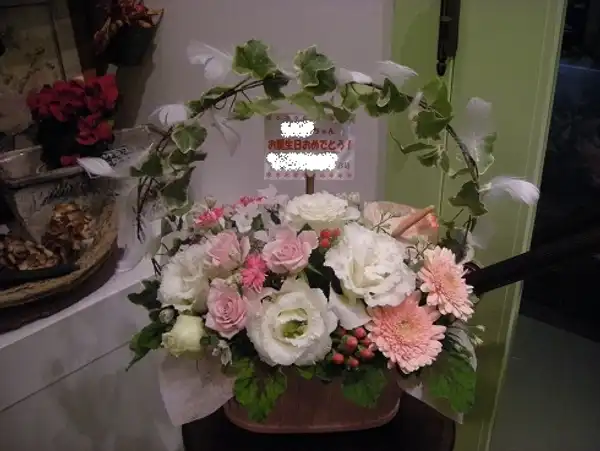 アレンジメント フォト