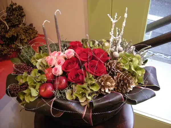 アレンジメント フォト