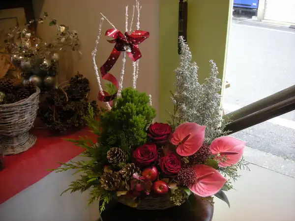 アレンジメント フォト