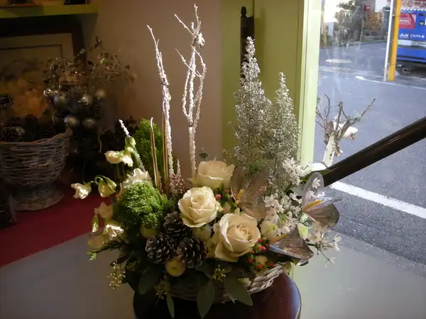 アレンジメント フォト