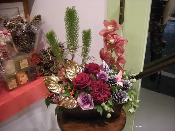 アレンジメント フォト