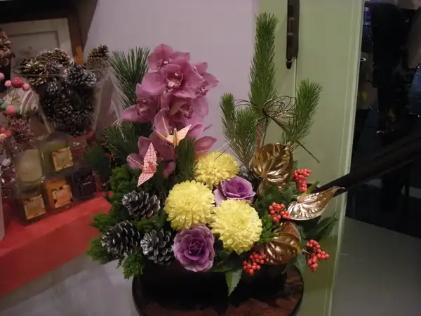 アレンジメント フォト