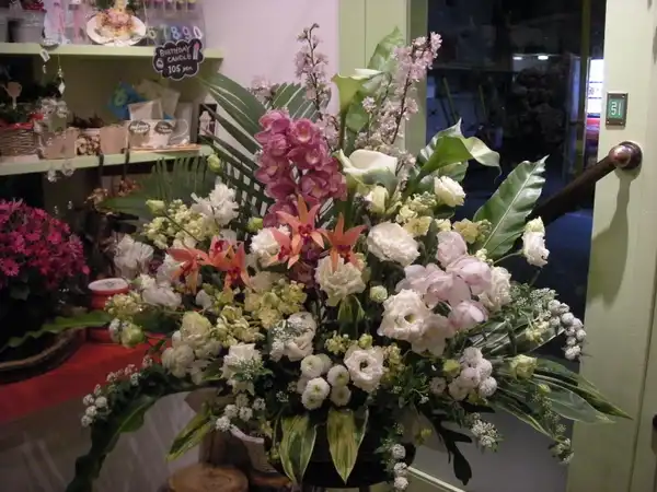 アレンジメント フォト