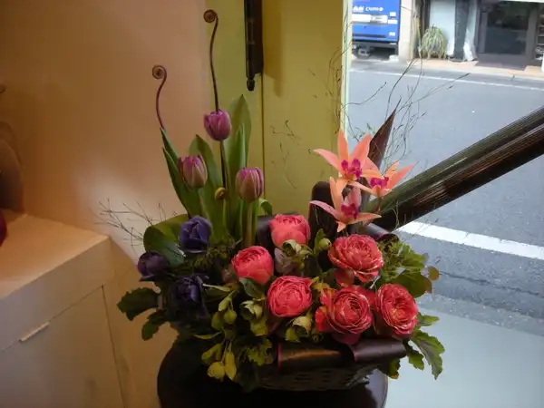 アレンジメント フォト