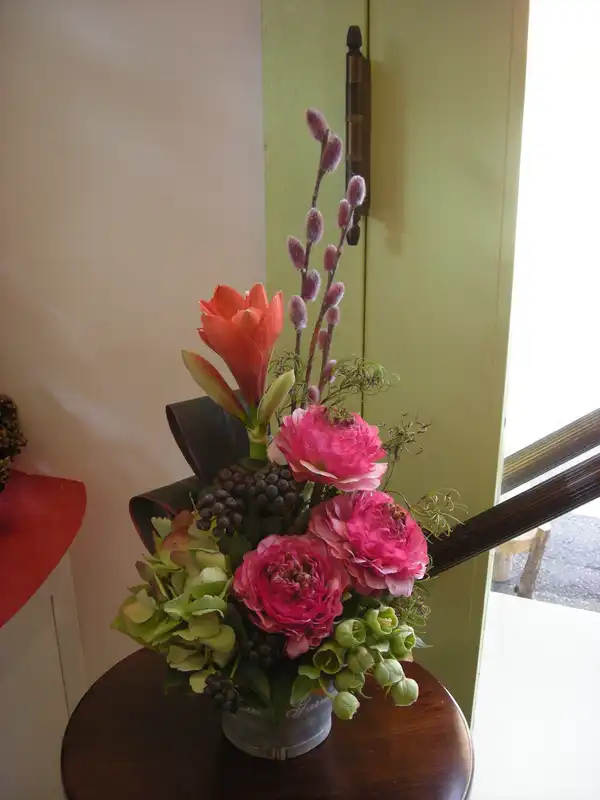 アレンジメント フォト