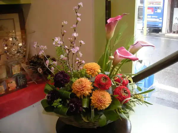 アレンジメント フォト