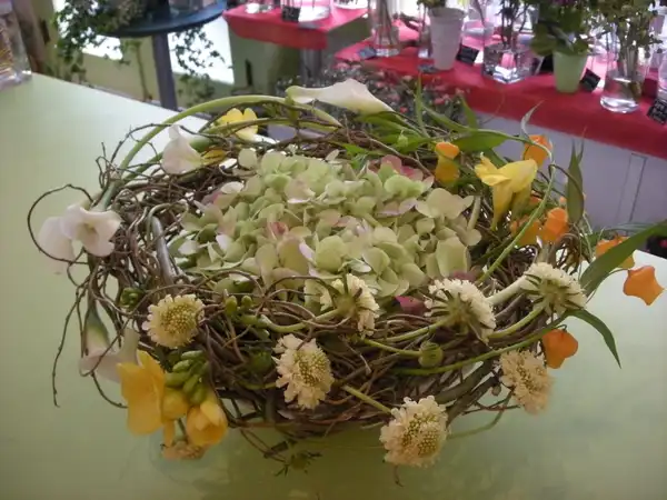 アレンジメント フォト