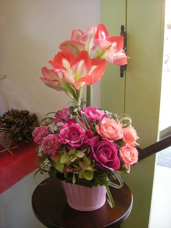 アレンジメント フォト