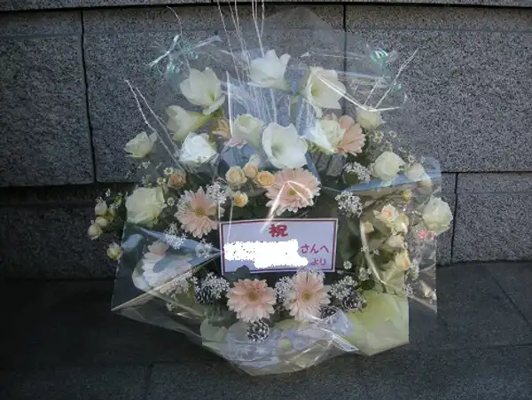 アレンジメント フォト