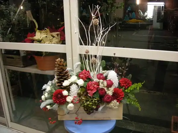 アレンジメント フォト