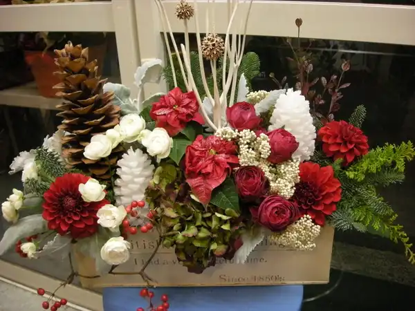 アレンジメント フォト