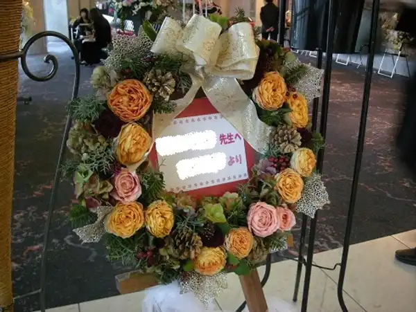 アレンジメント フォト