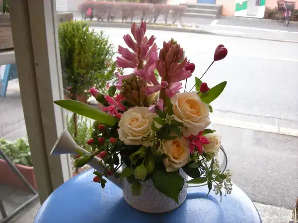 アレンジメント フォト