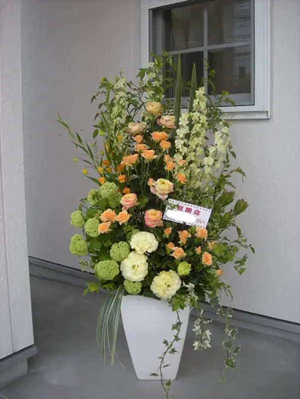 アレンジメント フォト