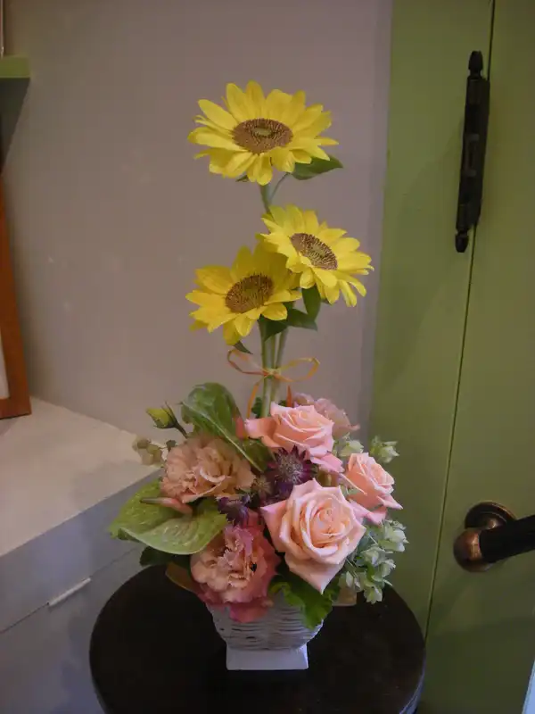 アレンジメント フォト