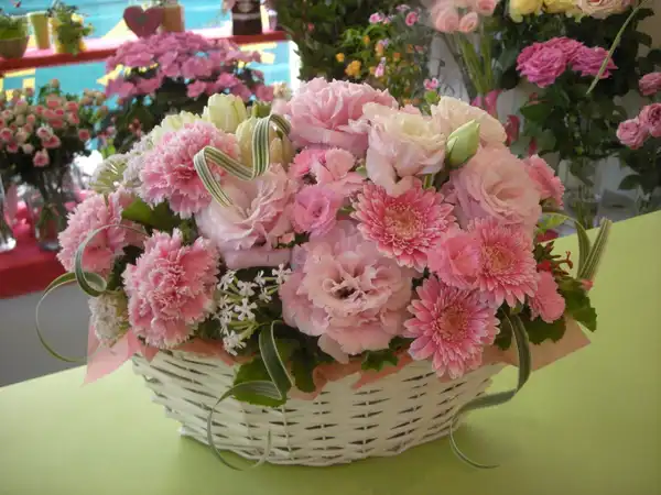 アレンジメント フォト