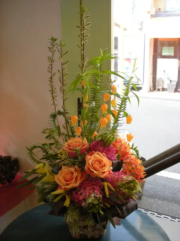 アレンジメント フォト