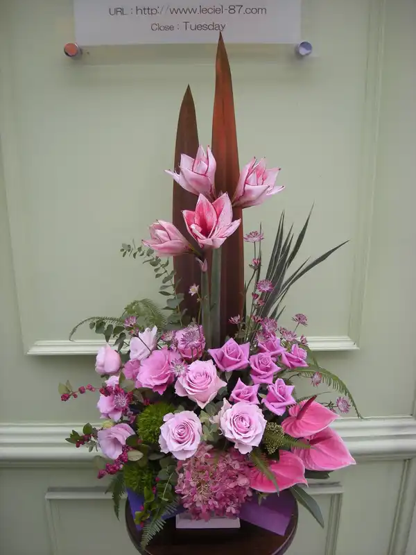 アレンジメント フォト