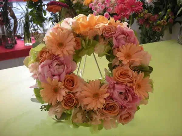 アレンジメント フォト