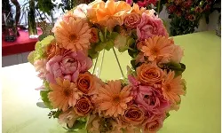 フラワーアレンジメント